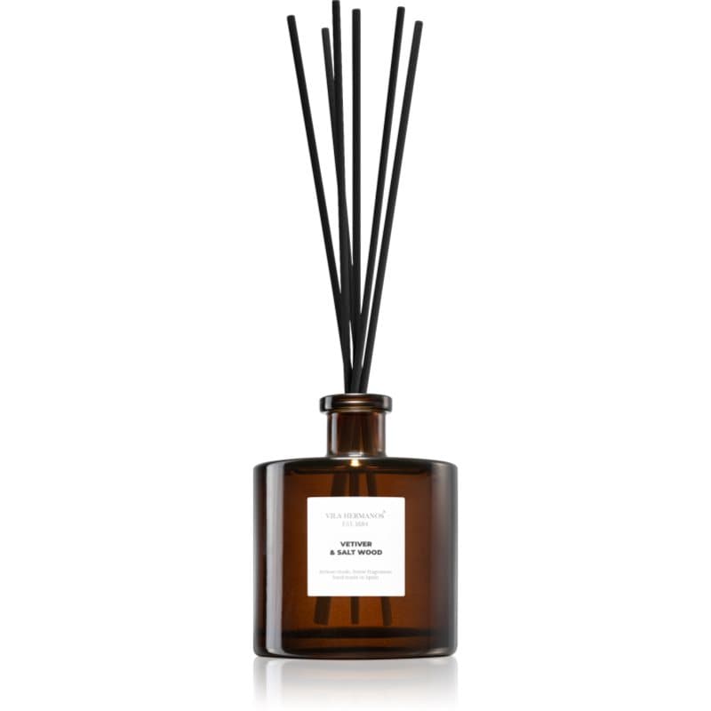Apothecary Vetiver & Salt Wood dyfuzor zapachowy