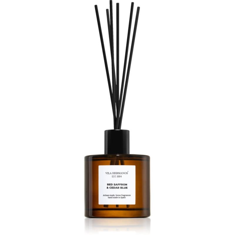 Apothecary Red Saffron & Cedar Blue dyfuzor zapachowy