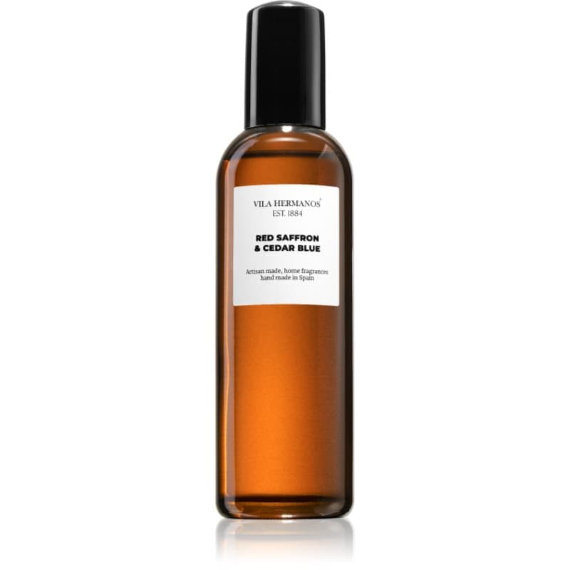 Apothecary Red Saffron & Cedar Blue odświeżacz w aerozolu
