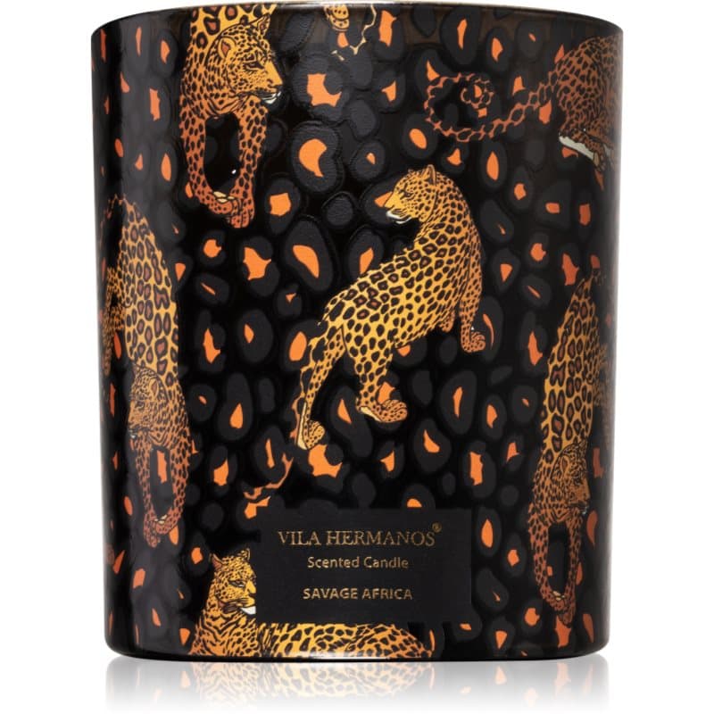 Jungletopia Savage Africa świeczka zapachowa