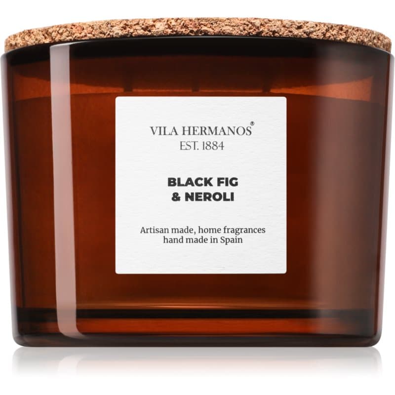 Apothecary Black Fig & Neroli świeczka zapachowa
