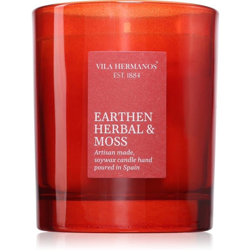 Earthen Herbal & Moss świeczka zapachowa