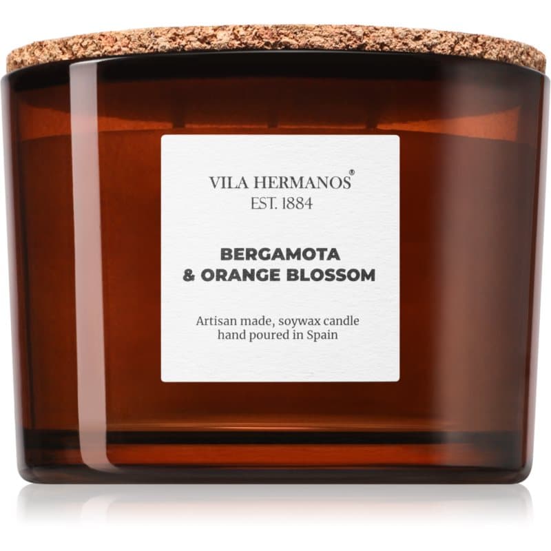 Apothecary Bergamot & Orange Blossom świeczka zapachowa