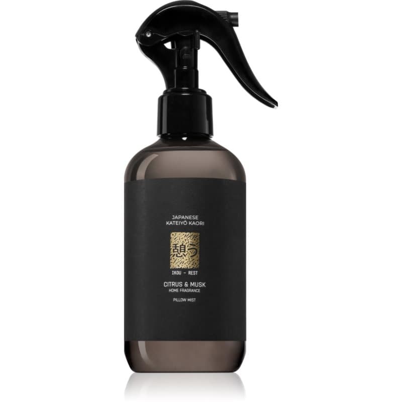 Apothecary Japanese Rest spray do poduszek Citrus & Musk