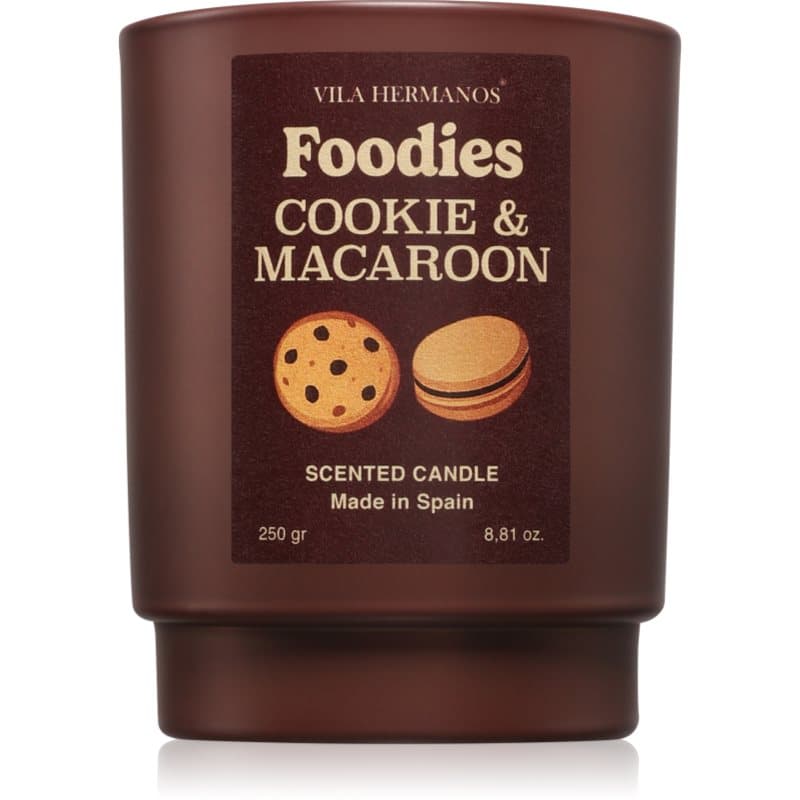 Cookie & Macaroon świeczka zapachowa