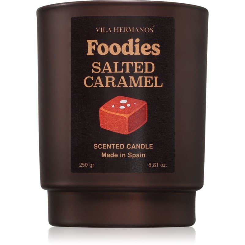 Salted Caramel świeczka zapachowa