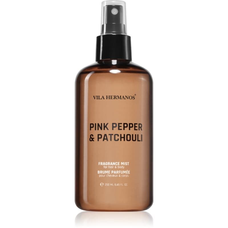 Pink Pepper & Patchouli spray do ciała