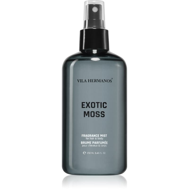 Exotic Moss spray do ciała