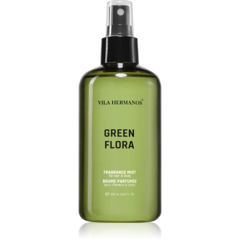 Green Flora spray do ciała