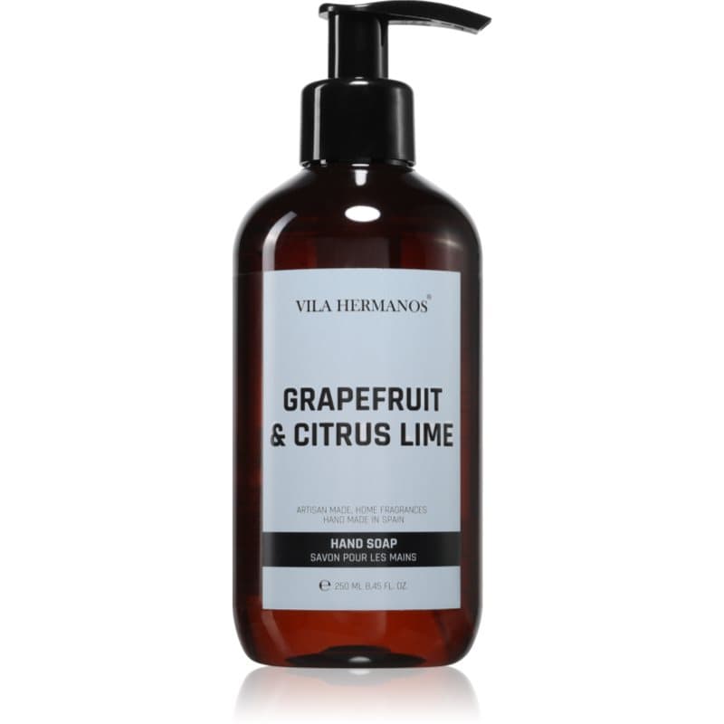 Apothecary Grapefruit & Citrus Lime mydło w piance do rąk