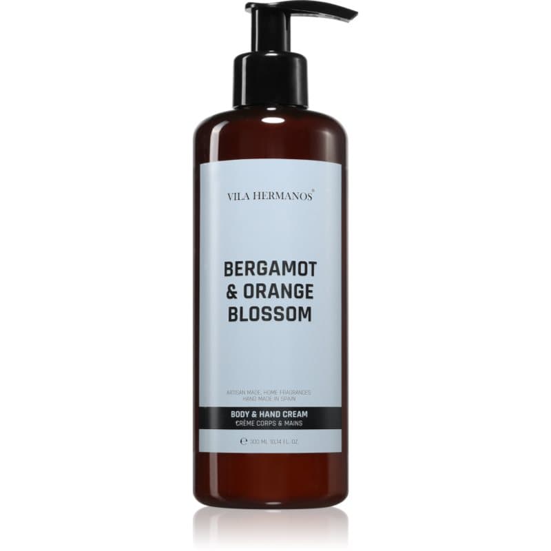 Apothecary Bergamot & Orange Blossom krem do ciała