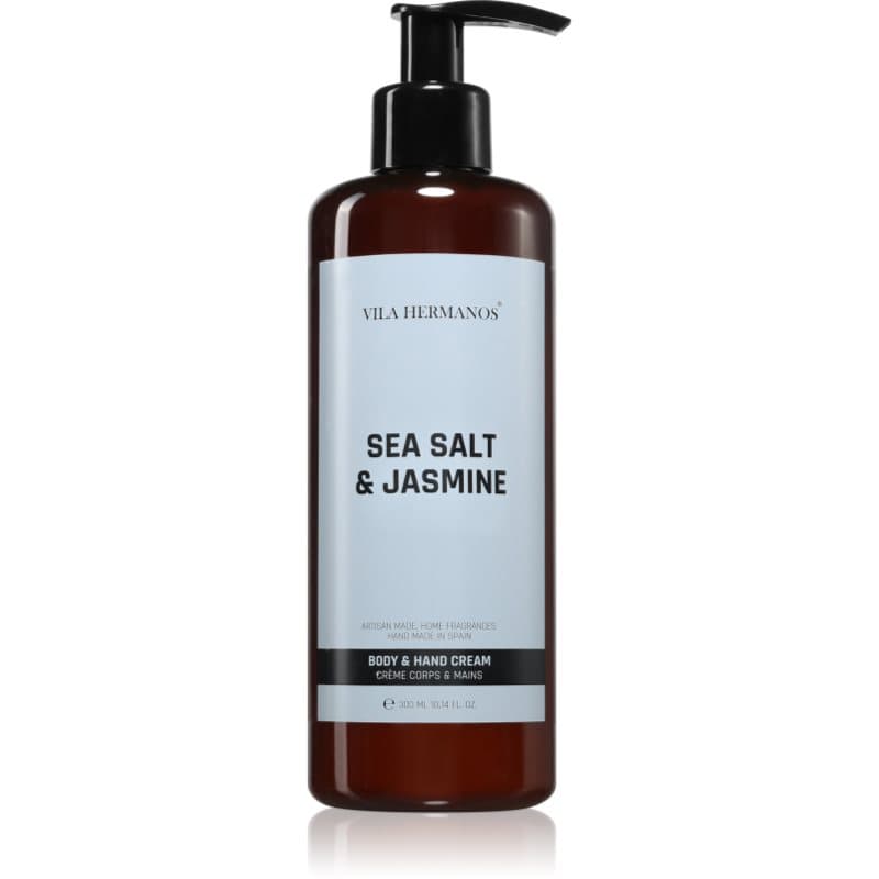 Apothecary Sea Salt & Jasmine krem do ciała