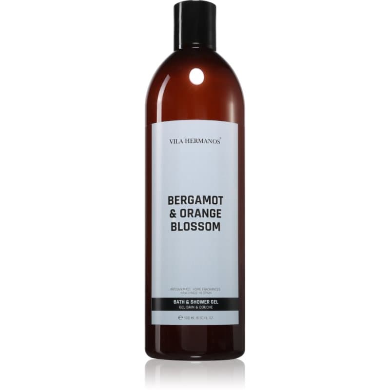Apothecary Bergamot & Orange Blossom żel pod prysznic