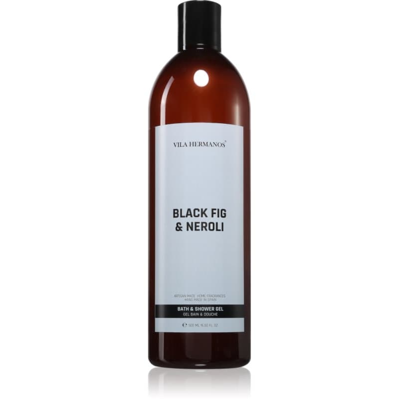 Apothecary Black Fig & Neroli żel pod prysznic