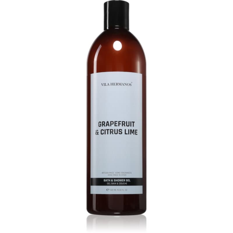 Apothecary Grapefruit & Citrus Lime żel pod prysznic