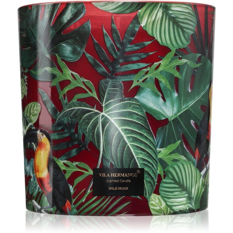 Jungletopia Wild Musk świeczka zapachowa