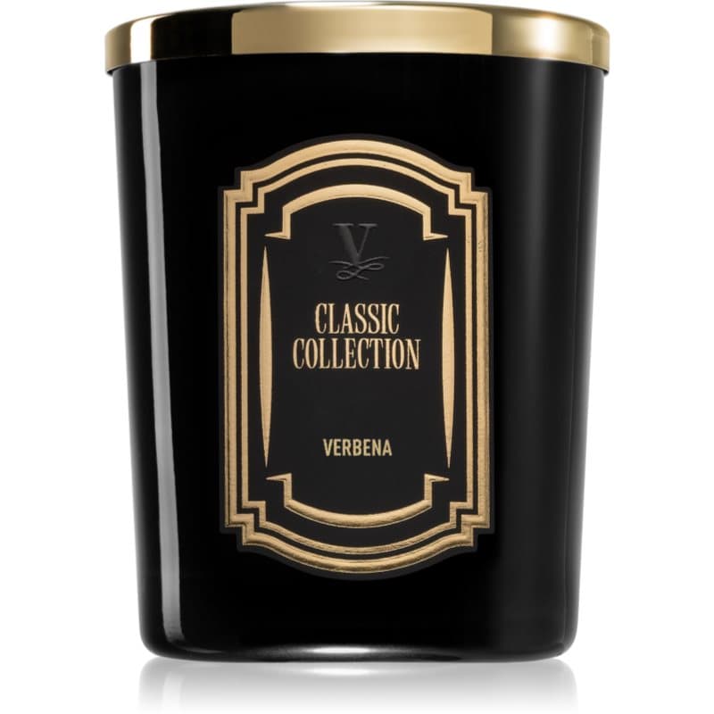 Classic Collection Verbena świeczka zapachowa