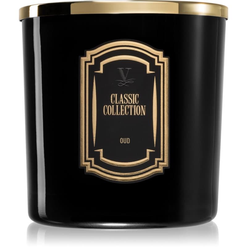Classic Collection Oud świeczka zapachowa