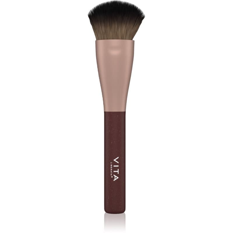 Face Tanning Brush pędzel do aplikacji kosmetyków kremowych