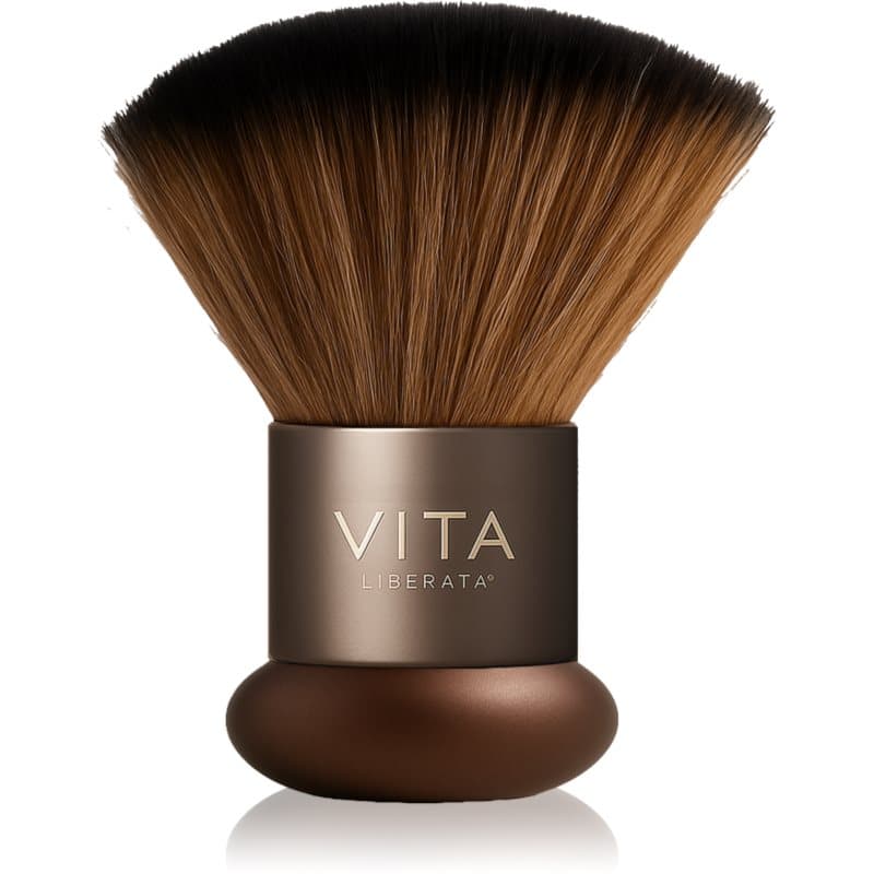 Silky Duster Giant Powder Brush pędzel do pudru