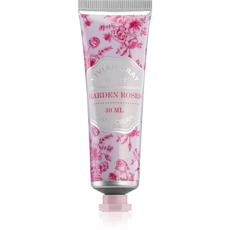 Naturals Garden Roses krem pielęgnacyjny do rąk