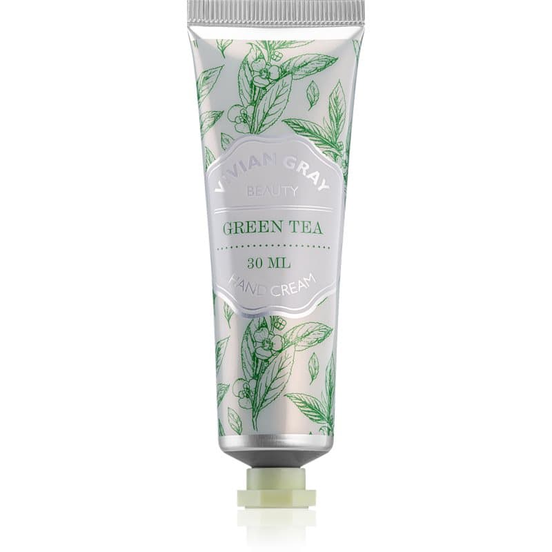 Naturals Green Tea delikatny krem do rąk