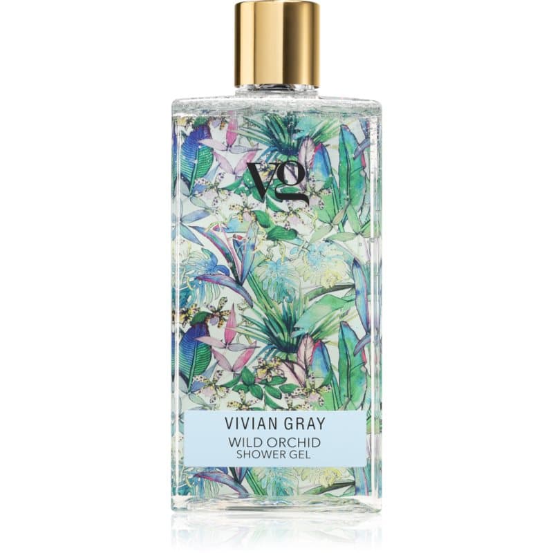 Sensational Wild Orchid odświeżający żel pod prysznic