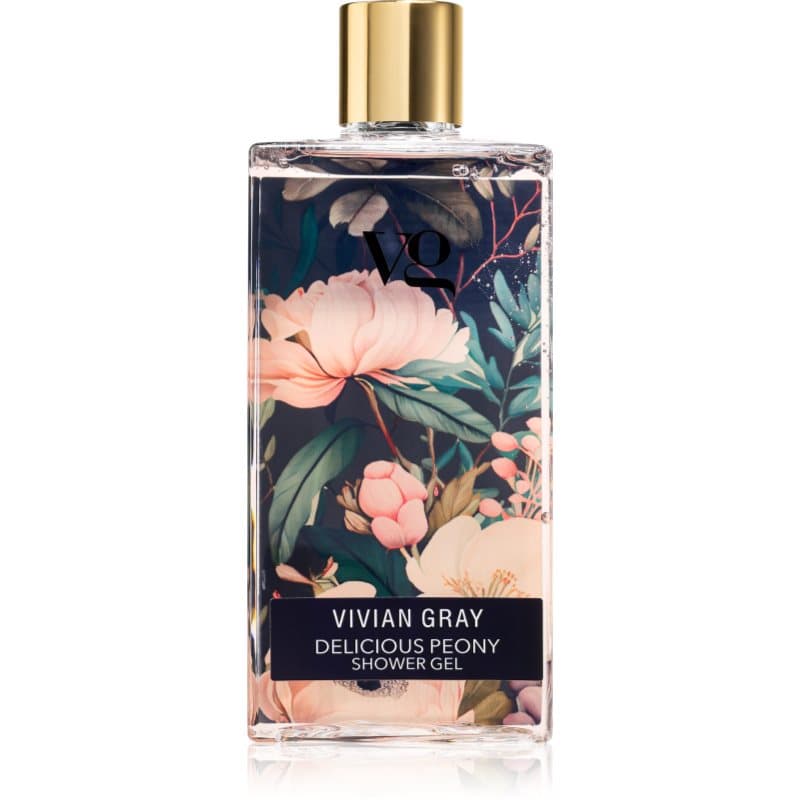 Delicious Peony relaksujący żel pod prysznic