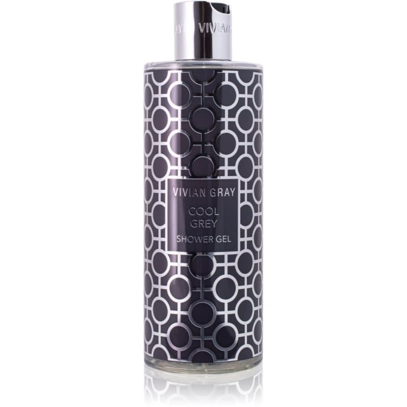 Cool Grey Vetiver & Patchouli nawilżający żel pod prysznic perfumowany