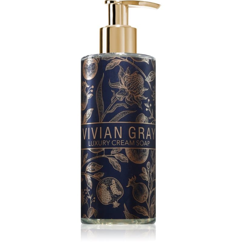 Blue Botanicals kremowe mydło w płynie zapachy Jasmine & Patchouli