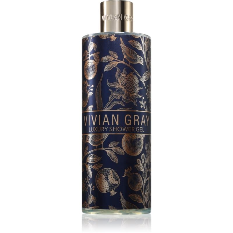 Blue Botanicals żel pod prysznic zapachy Jasmine & Patchouli