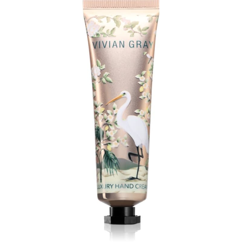 Birds of Paradise krem do rąk zapachy Vanilla & Sandalwood