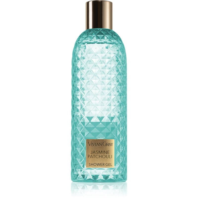Gemstone Jasmine & Patchouli luksusowy żel pod prysznic