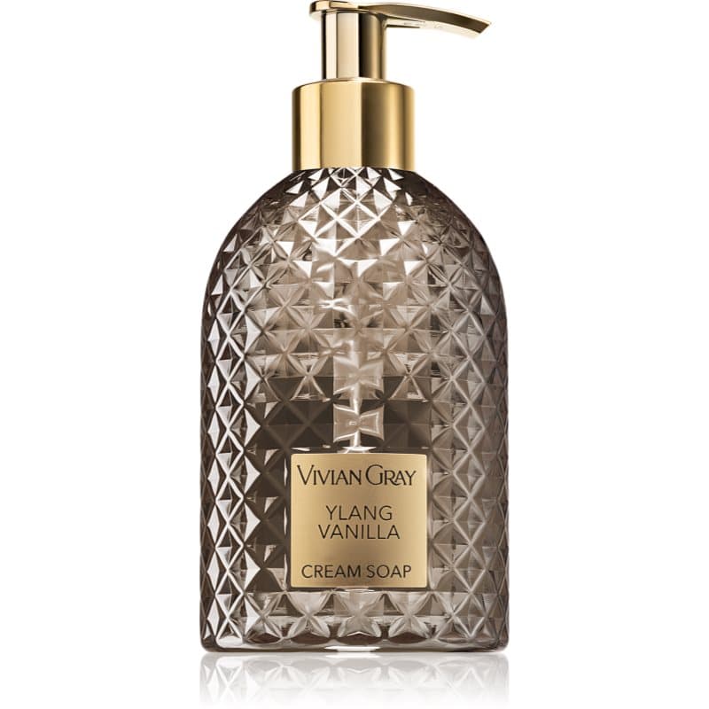 Gemstone Ylang & Vanilla odżywcze mydło kremowe