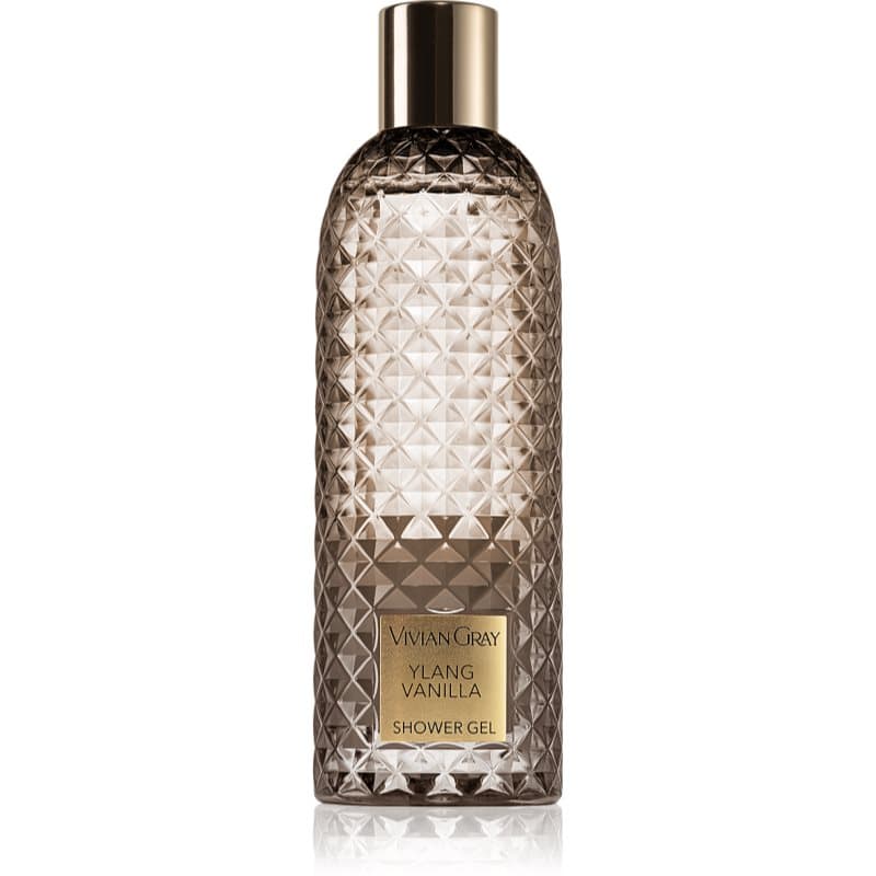 Gemstone Ylang & Vanilla luksusowy żel pod prysznic