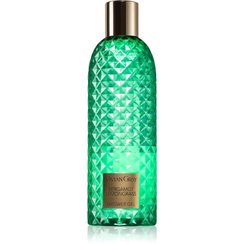 Gemstone Bergamot & Lemongrass odświeżający żel pod prysznic