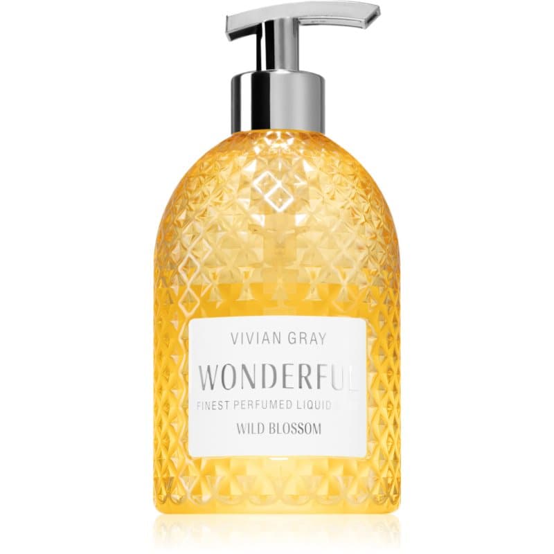 Wonderful Wild Blossom perfumowane mydło w płynie