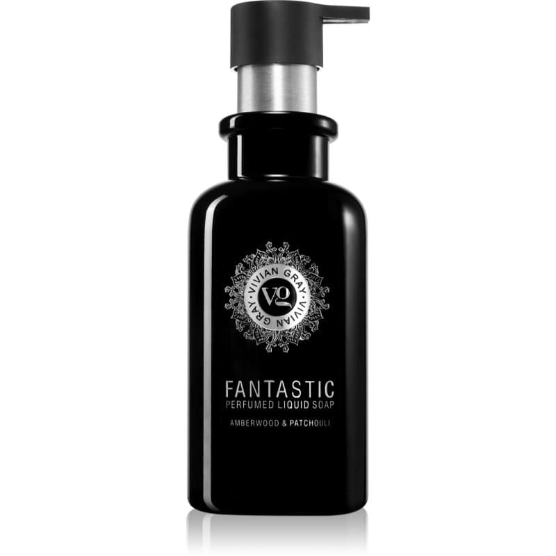 Fantastic Amberwood & Patchouli mydło perfumowane do rąk