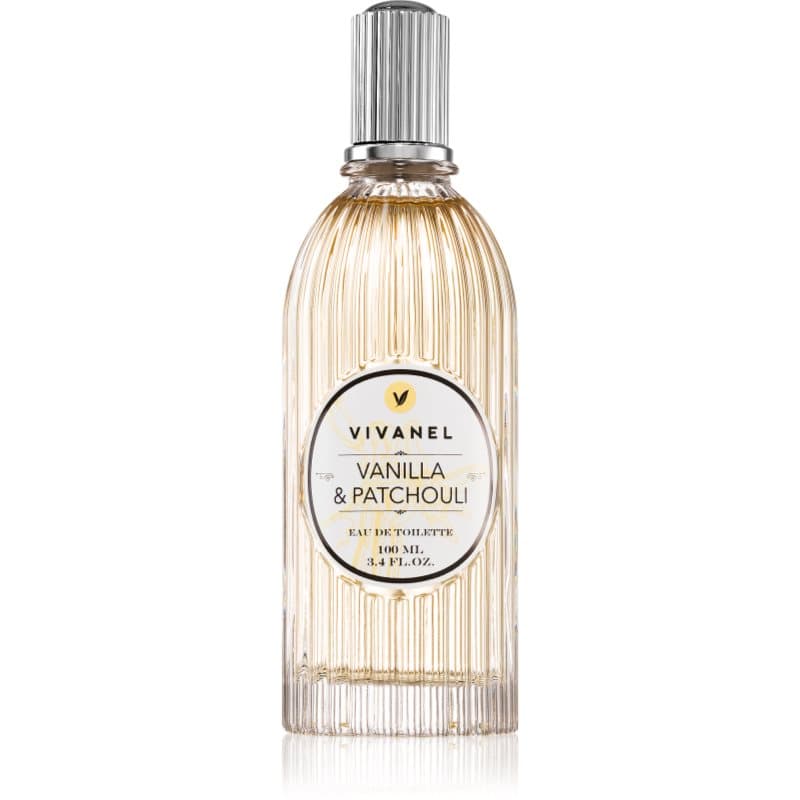 Vivanel Vanilla & Patchouli woda toaletowa dla kobiet