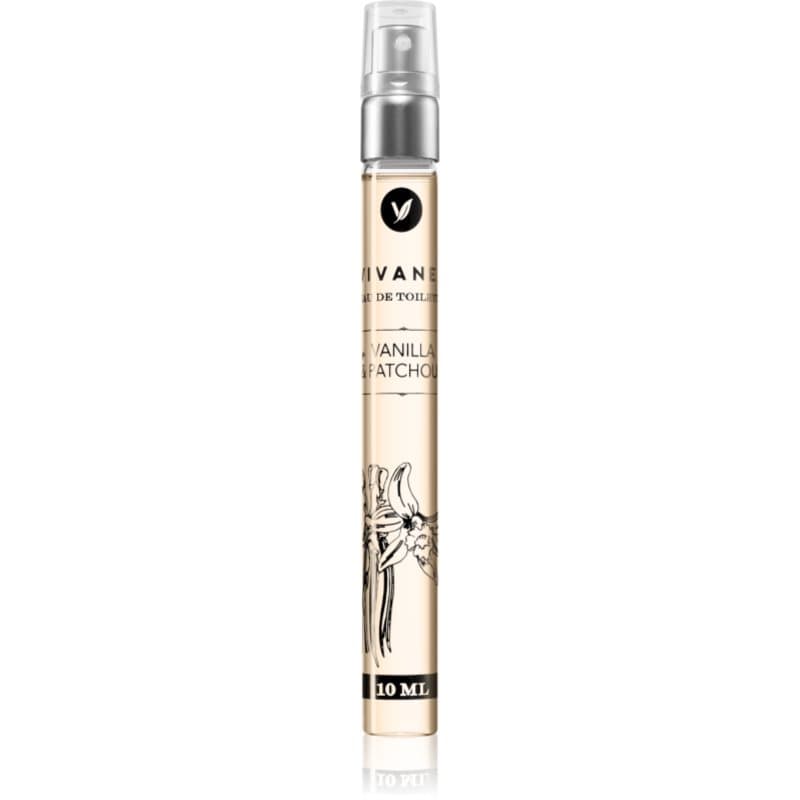 Vivanel Vanilla & Patchouli woda toaletowa dla kobiet