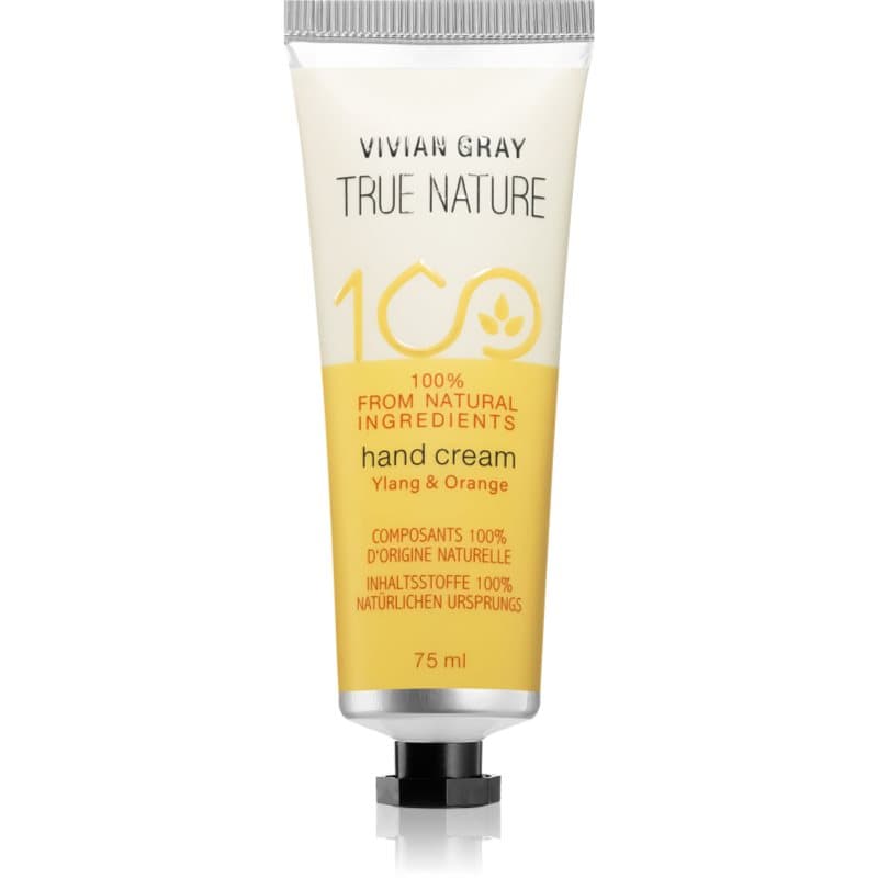 True Nature Ylang & Orange krem nawilżający do rąk