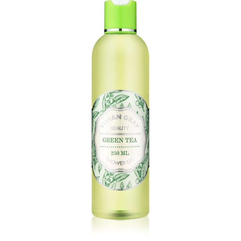 Naturals Green Tea żel pod prysznic