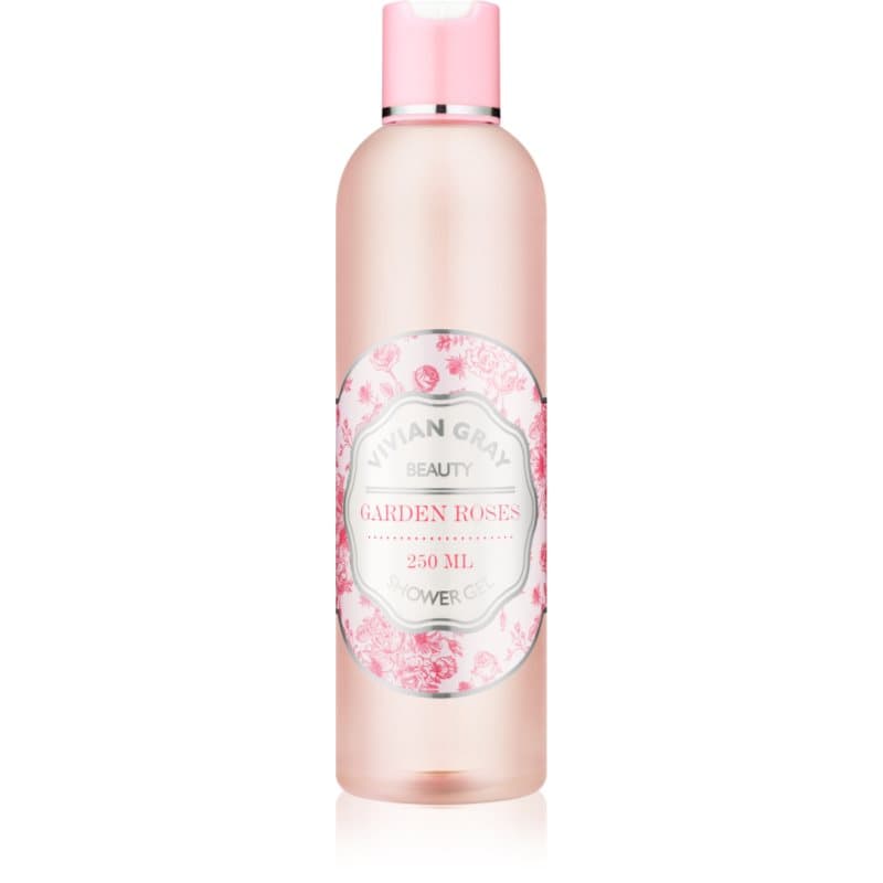 Naturals Garden Roses żel pod prysznic