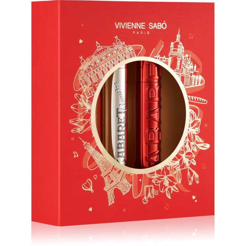 Gift Set zestaw tuszy do rzęs