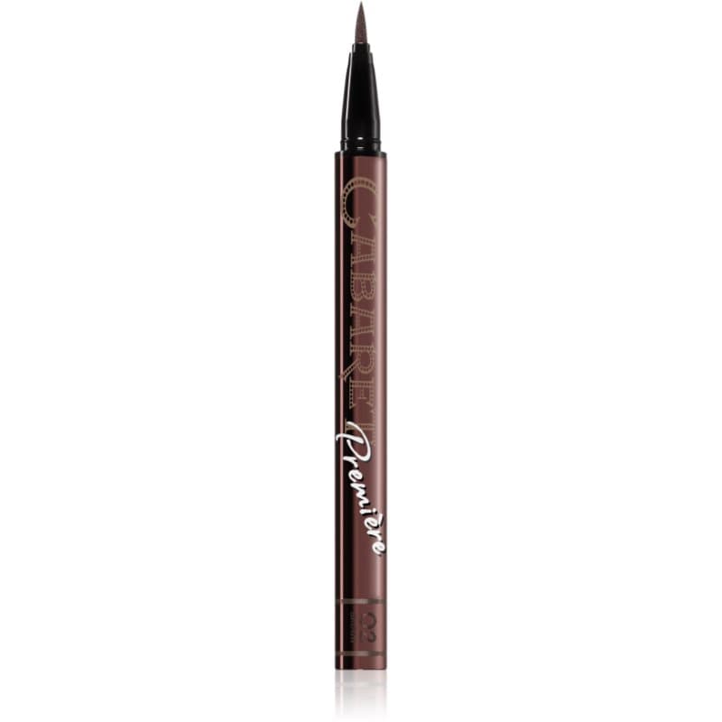 Cabaret Première eyeliner w pisaku wodoodporne odcień 02 Brown