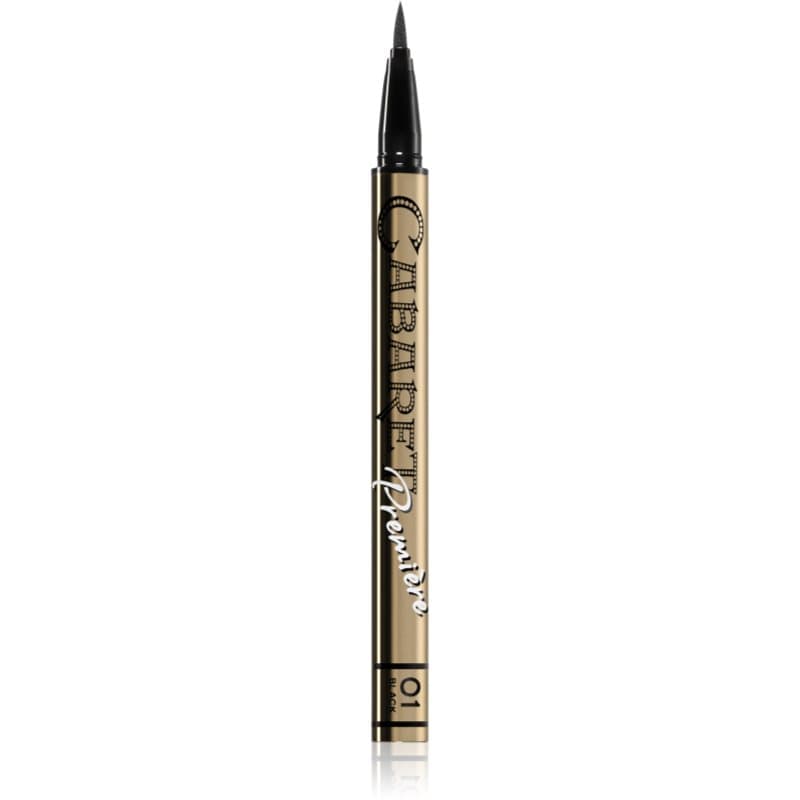 Cabaret Première długotrwały eyeliner w pisaku odcień 01 Black
