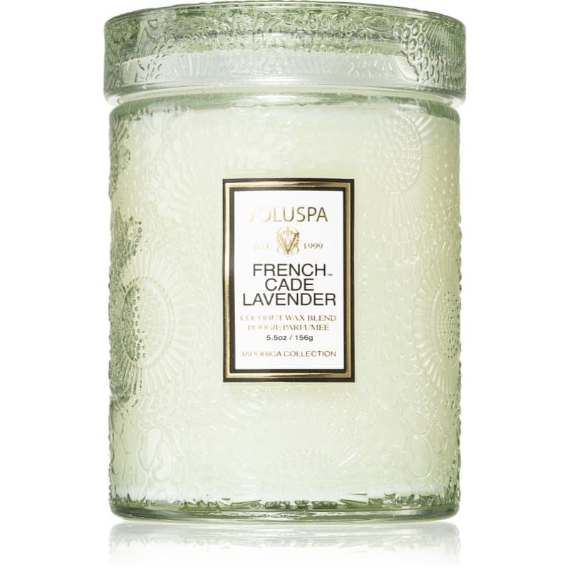 Japonica French Cade Lavender świeczka zapachowa