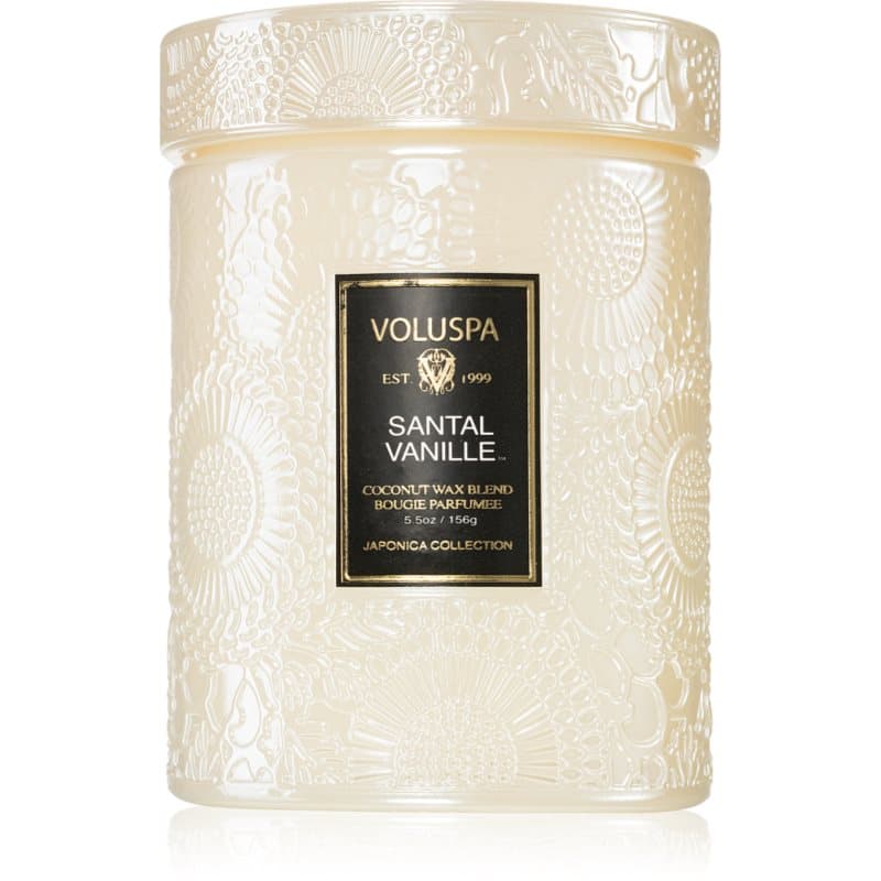 Japonica Santal Vanille świeczka zapachowa I