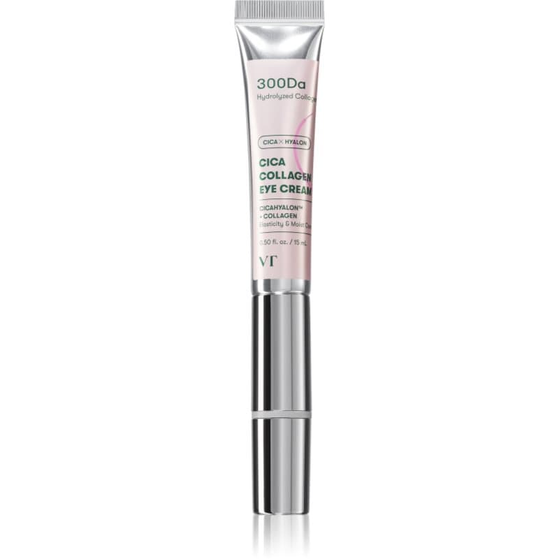 Cica Collagen Eye Cream krem pod oczy wygładzający i ujędrniający o działaniu nawilżającym