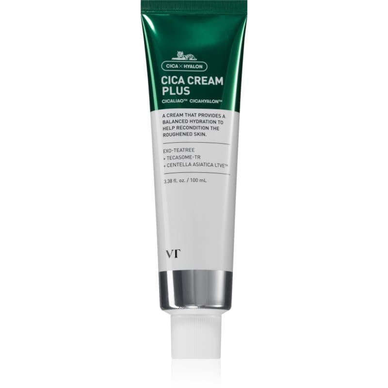 Cica Cream Plus nawilżający krem żelowy do łagodzenia